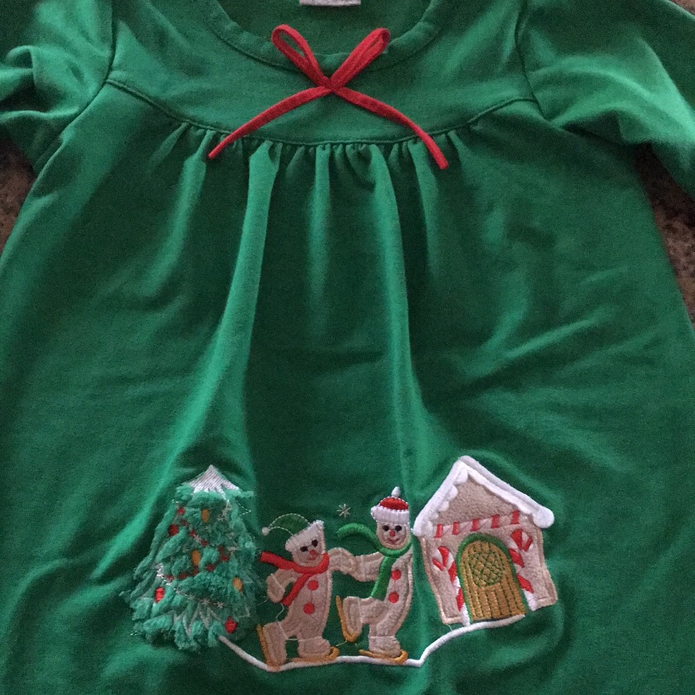 Gorgeous Christmas dress/tunic!